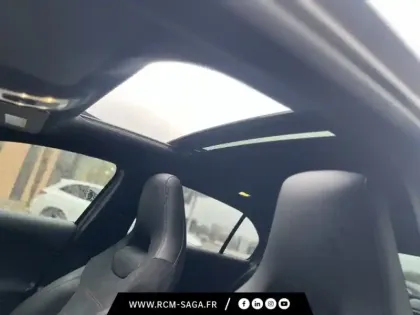 Photo 10 Mercedes Classe A 180 d AMG Line