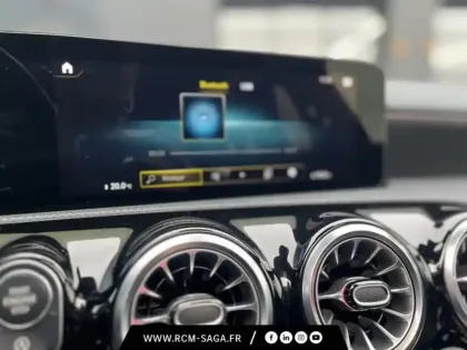 Photo 16 Mercedes Classe A 180 d AMG Line