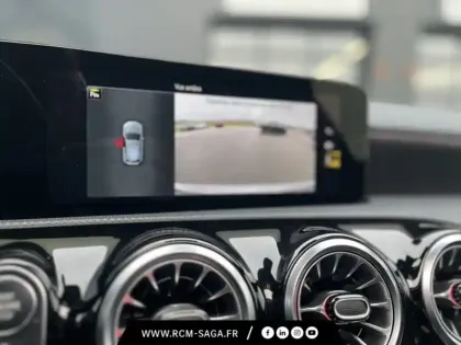 Photo 18 Mercedes Classe A 180 d AMG Line