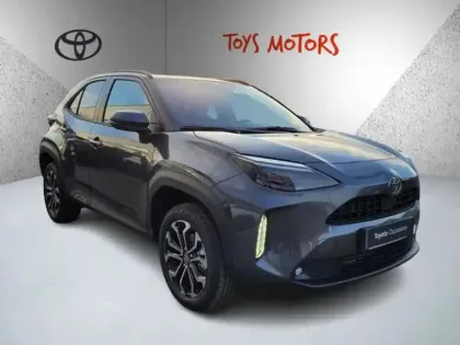 Photo 5 Toyota Yaris Hybride 1.5 HYBRID 130H DESIGN AUTO 2WD