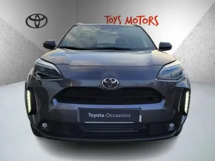 Photo 6 Toyota Yaris Hybride 1.5 HYBRID 130H DESIGN AUTO 2WD