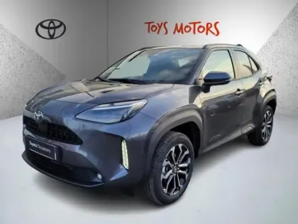 Photo Toyota Yaris Hybride 1.5 Hybrid 130h Design Auto 2wd