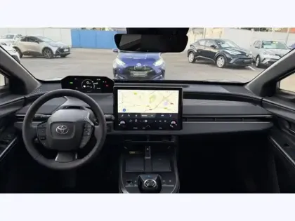 Photo 9 Toyota Bz4x Grande Autonomie Design