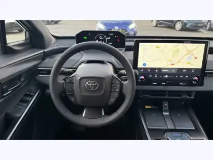 Photo 14 Toyota Bz4x Grande Autonomie Design