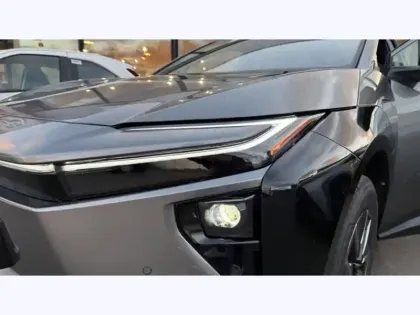 Photo 17 Toyota Bz4x Grande Autonomie Design