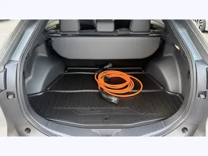 Photo 18 Toyota Bz4x Grande Autonomie Design