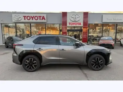 Photo 5 Toyota Bz4x Grande Autonomie Design