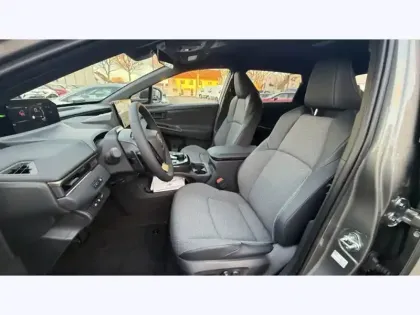 Photo 10 Toyota Bz4x Grande Autonomie Design