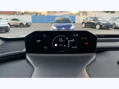 Photo 21 Toyota Bz4x Grande Autonomie Design