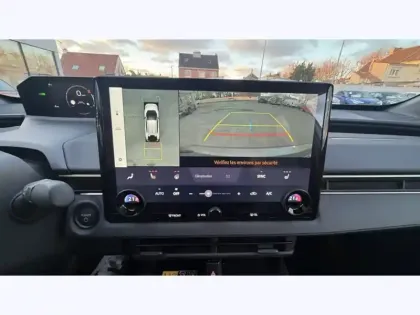 Photo 19 Toyota Bz4x Grande Autonomie Design