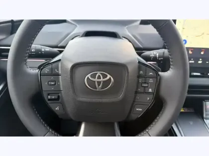 Photo 13 Toyota Bz4x Grande Autonomie Design