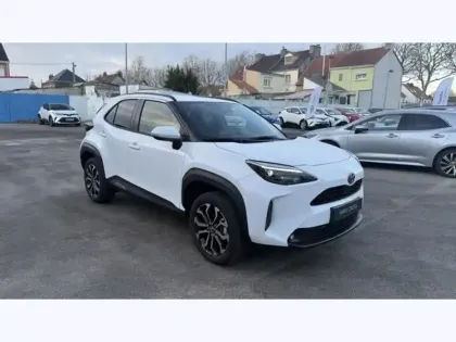 Photo 6 Toyota Yaris Hybride 1.5 HYBRID 130H DESIGN PACK 2WD