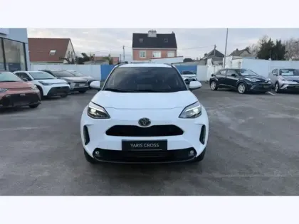 Photo 7 Toyota Yaris Hybride 1.5 HYBRID 130H DESIGN PACK 2WD