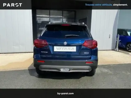 Photo 14 Suzuki Vitara 1.4 Boosterjet Hybrid 110ch Style Auto MY25