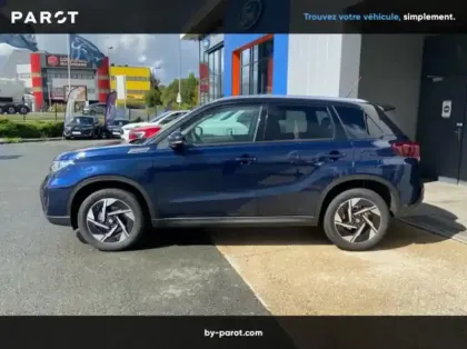 Photo 13 Suzuki Vitara 1.4 Boosterjet Hybrid 110ch Style Auto MY25