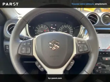 Photo 9 Suzuki Vitara 1.4 Boosterjet Hybrid 110ch Style Auto MY25