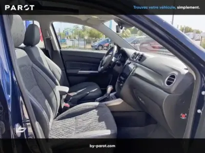 Photo 16 Suzuki Vitara 1.4 Boosterjet Hybrid 110ch Style Auto MY25