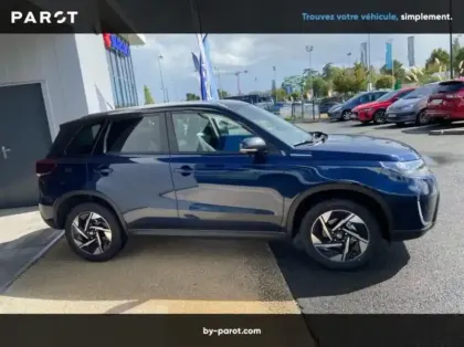 Photo 15 Suzuki Vitara 1.4 Boosterjet Hybrid 110ch Style Auto MY25