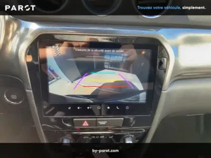 Photo 7 Suzuki Vitara 1.4 Boosterjet Hybrid 110ch Style Auto MY25