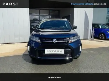 Photo 11 Suzuki Vitara 1.4 Boosterjet Hybrid 110ch Style Auto MY25