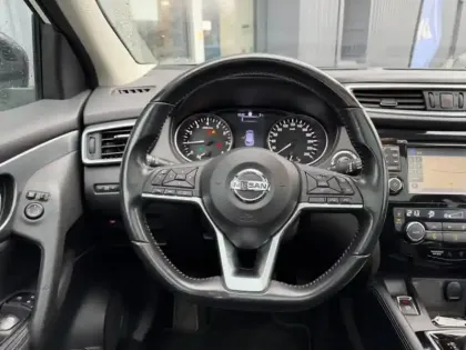 Photo 23 Nissan Qashqai 1.2 DIG-T 115ch N-Connecta Xtronic