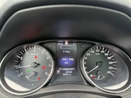 Photo 11 Nissan Qashqai 1.2 DIG-T 115ch N-Connecta Xtronic