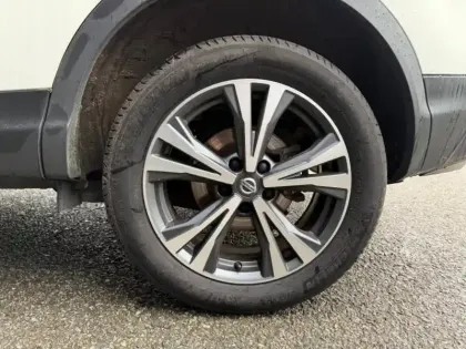 Photo 24 Nissan Qashqai 1.2 DIG-T 115ch N-Connecta Xtronic