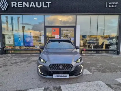 Photo 38 Renault Clio VI techno full hybrid E-Tech 160 ch