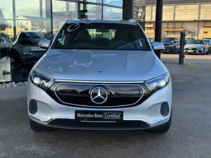 Photo 13 Mercedes EQA 250 Progressive Line