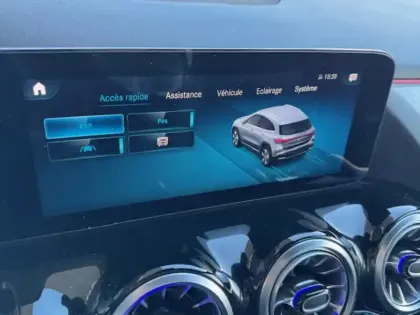 Photo 10 Mercedes EQA 250 Progressive Line