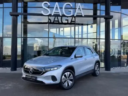 Photo Mercedes Eqa 250 Progressive Line