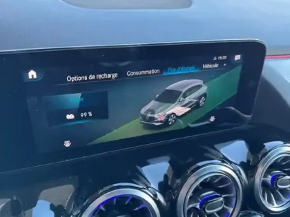 Photo 9 Mercedes EQA 250 Progressive Line