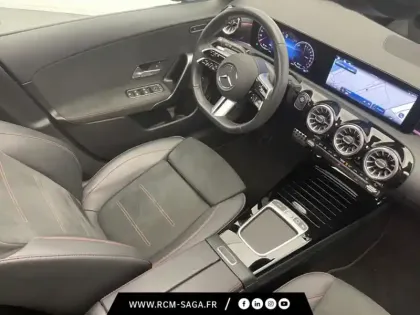 Photo 22 Mercedes Classe A 250 e Hybrid EQ AMG Line