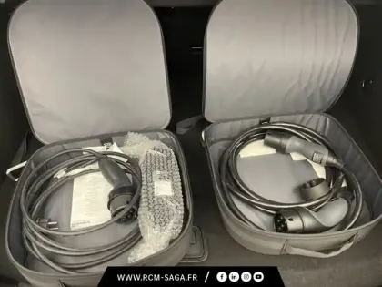 Photo 21 Mercedes Classe A 250 e Hybrid EQ AMG Line