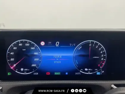 Photo 28 Mercedes Classe A 250 e Hybrid EQ AMG Line