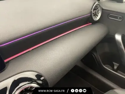 Photo 25 Mercedes Classe A 250 e Hybrid EQ AMG Line