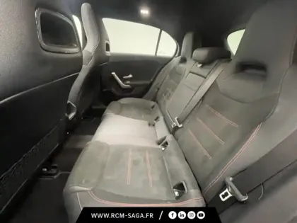 Photo 20 Mercedes Classe A 250 e Hybrid EQ AMG Line
