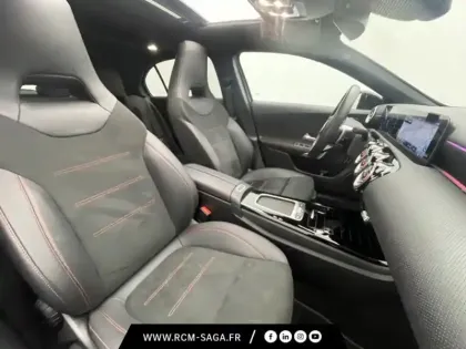 Photo 26 Mercedes Classe A 250 e Hybrid EQ AMG Line