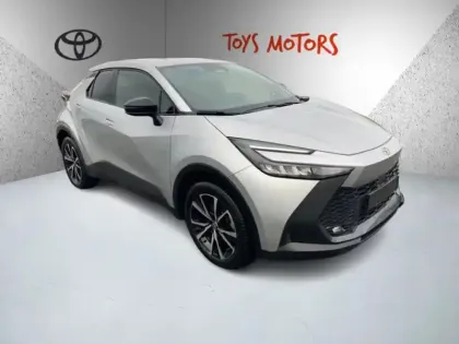 Photo 6 Toyota C-HR 2.0 PHEV 225 Design