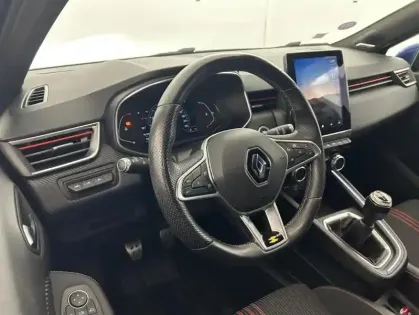 Photo 13 Renault Clio 1.0 TCe 100ch RS Line