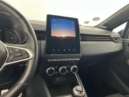 Photo 17 Renault Clio 1.0 TCe 100ch RS Line