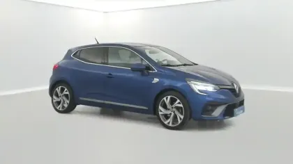 Photo 6 Renault Clio 1.0 TCe 100ch RS Line