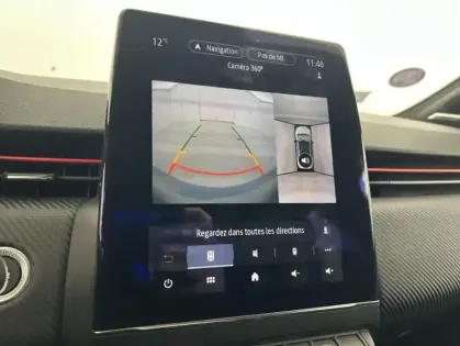 Photo 18 Renault Clio 1.0 TCe 100ch RS Line