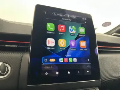 Photo 15 Renault Clio 1.0 TCe 100ch RS Line