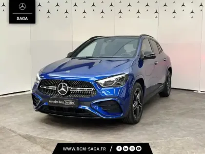 Photo Mercedes Gla 200 Amg Line
