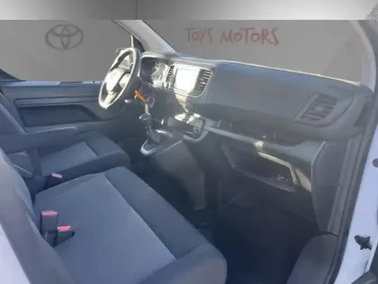 Photo 12 Toyota Proace Combi 2.0L 140 D-4D Dynamic Long 9 places