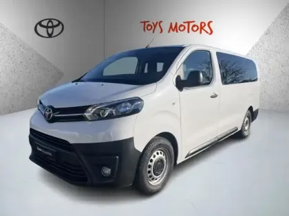 Photo Toyota Proace Combi 2.0l 140 D-4d Dynamic Long 9 Places