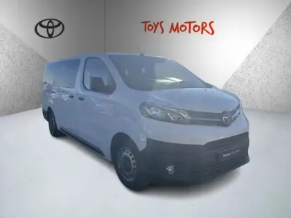 Photo 6 Toyota Proace Combi 2.0L 140 D-4D Dynamic Long 9 places