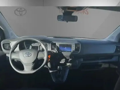 Photo 10 Toyota Proace Combi 2.0L 140 D-4D Dynamic Long 9 places