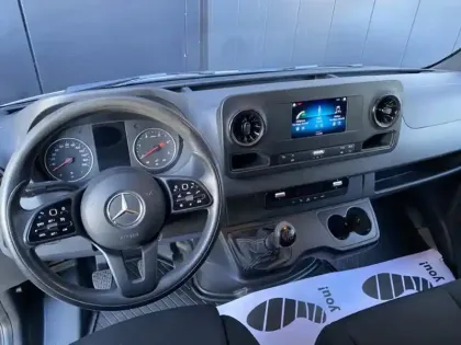 Photo 11 Mercedes Sprinter 317 CDI Fourgon Toit sureleve Standard Pro